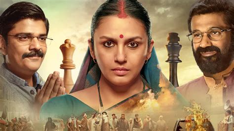 Maharani Season 3 Release Date: Huma Qureshi。